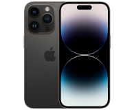 Apple SMARTFON APPLE iPhone 14 Pro 128GB Gwiezdna Czerń MPXV3PX/A - 1464000 - zdjęcie 1